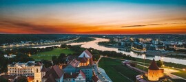 Private jet and helicopter charter in Joensuu