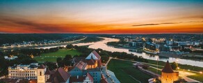 Private jet and helicopter charter in Kaunas