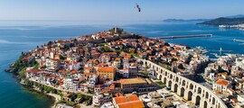 Private plane and helicopter rental in Chios