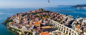 Private Plane and Helicopter Rental in Kavala Amigdhaleon