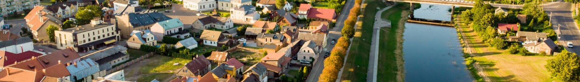 Private jet and helicopter charter in Kedainiai