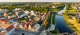 Vilnius : private jet rental 