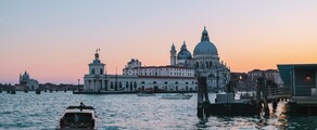 Venice Marco Polo : private jet rental 