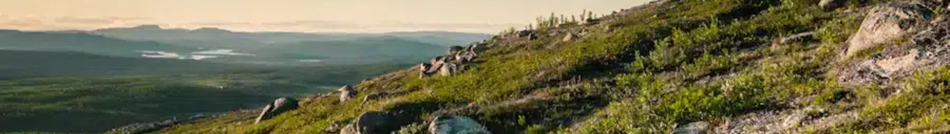 Private jet and helicopter charter in Kiruna