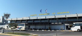 Private plane and helicopter rental in Leros