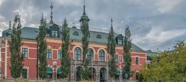 Private jet and helicopter charter in Ljungbyhed