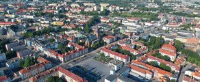Private jet and helicopter charter in Koszalin