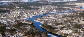 Private jet and helicopter charter in Pudasjarvi