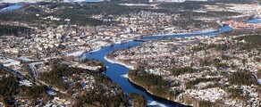 Private jet and helicopter charter in Kouvola Utti