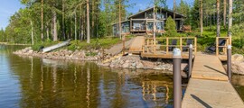 Private plane and helicopter rental in Kemijarvi