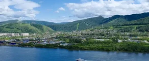 Private jet and helicopter charter in Krasnoyarsk Yemelyanovo