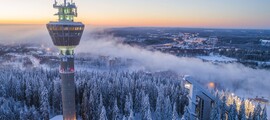 Private Jet and Helicopter Charter in Turku