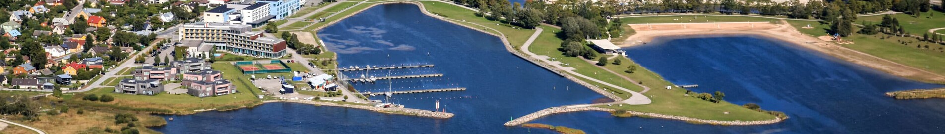 Private plane and helicopter rental in Kuressaare