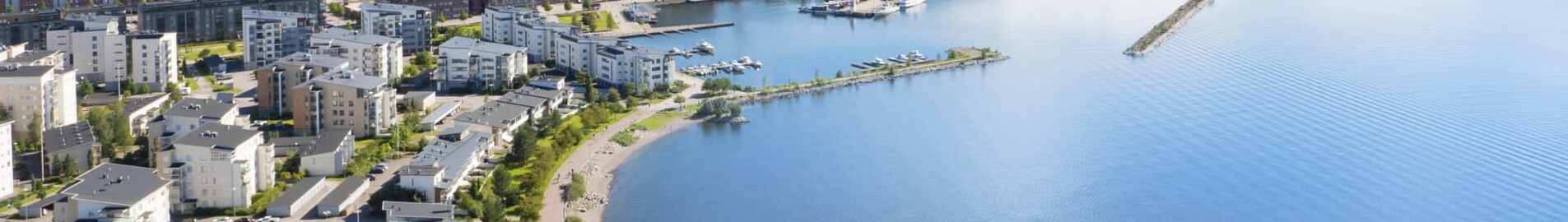 Private plane and helicopter rental in Lahti Vesivehmaa