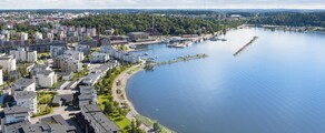 Private plane and helicopter rental in Lahti Vesivehmaa