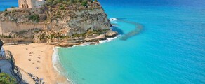 Private jet and helicopter charter in Lamezia Terme