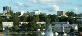 Private jet and helicopter charter in Jyvaskyla