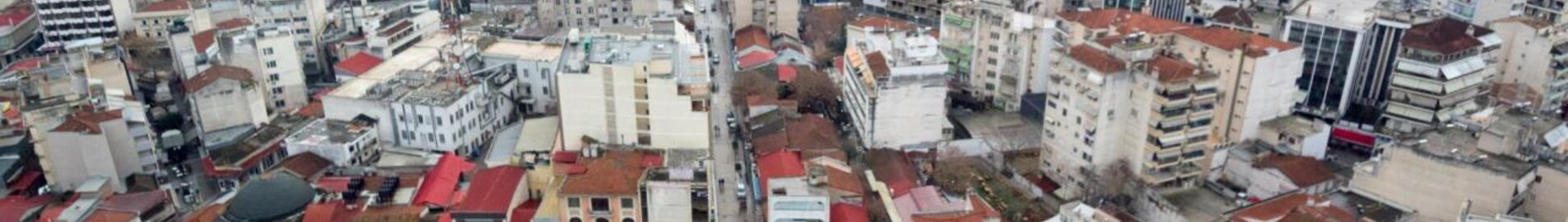 Private jet and helicopter charter in Larisa