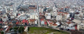 Private jet and helicopter charter in Larisa