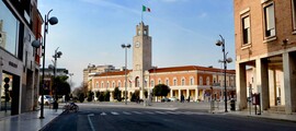 Private jet hire in Rome Fiumicino