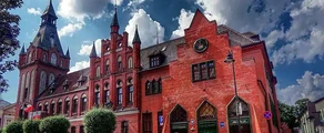 Private Jet and Helicopter Charter at Lebork Cewice