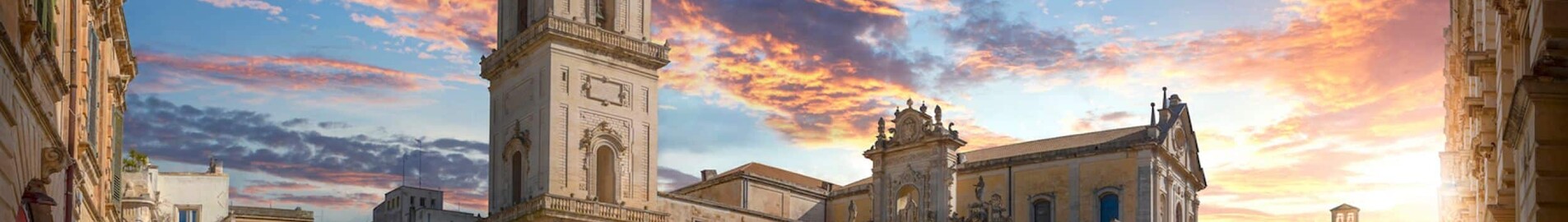 Private jet and helicopter charter in Lecce