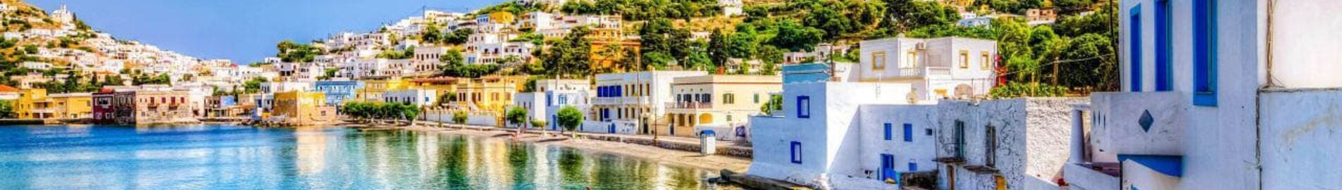 Private plane and helicopter rental in Leros