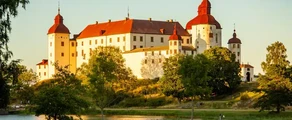 Private jet and helicopter charter in Lidkoping