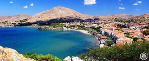Private jet and helicopter rental in Limnos