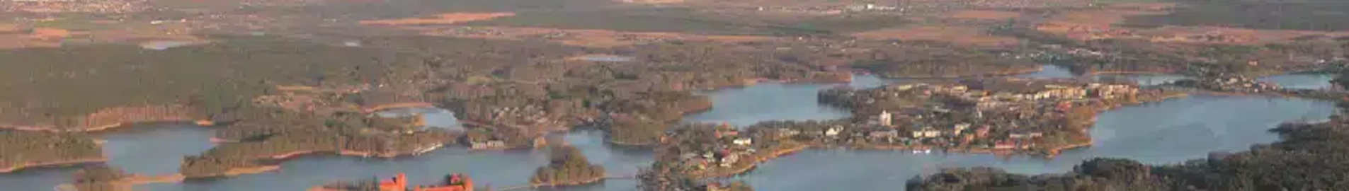 Lithuania: Private jet rental 