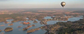 Lithuania: Private jet rental 