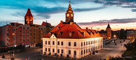 Private jet hire in Krakow
