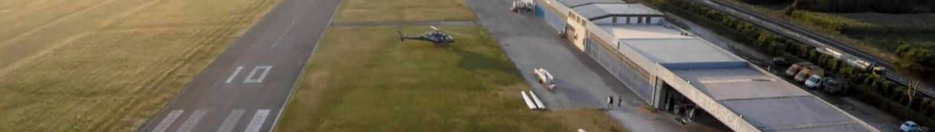 Private plane and helicopter rental in Lucca Tassignano