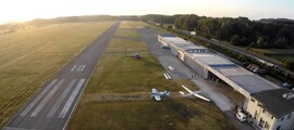Private Jet and Helicopter Charter in Ancona Falconara Mil