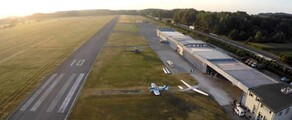 Private plane and helicopter rental in Lucca Tassignano