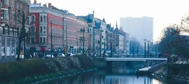 Private jet and helicopter charter in Lidkoping