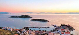 Private plane and helicopter rental in Leros