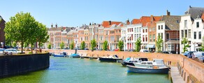 Private plane and helicopter rental in Middelburg Midden Zeeland
