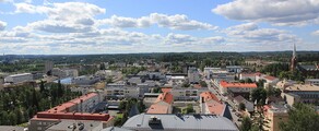Private plane and helicopter rental in Mikkeli