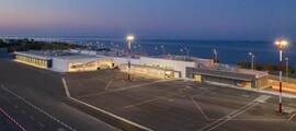Private jet and helicopter rental in Limnos
