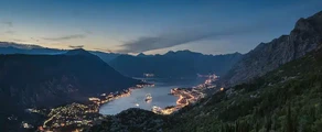 Private jet rental Montenegro