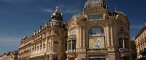 Private jet hire - Paris - Montpellier 