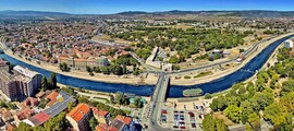 Belgrade : private jet rental 