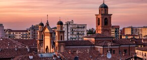 Private plane and helicopter rental in Novi Ligure
