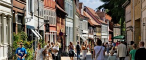 Private jet and helicopter charter in Odense