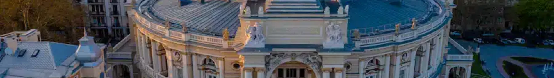 Private jet and helicopter charter in Odessa