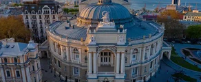 Private jet and helicopter charter in Odessa