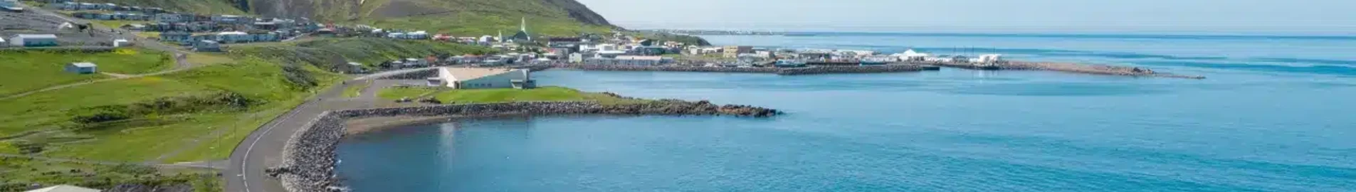 Private plane and helicopter rental in Olafsvik Rif