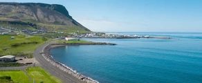 Private plane and helicopter rental in Olafsvik Rif