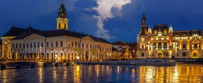 Private jet and helicopter charter in Oradea